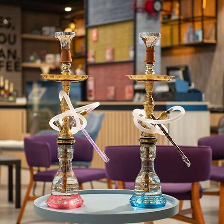 Park Inn By Radisson Jubail Industrial City Luaran gambar