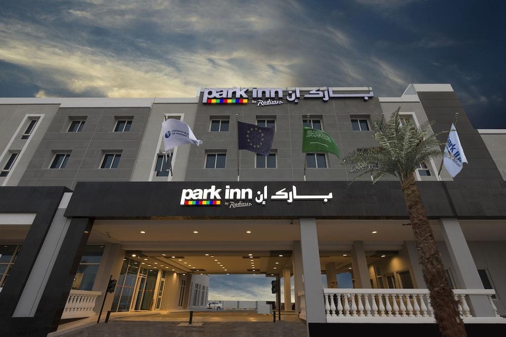 Park Inn By Radisson Jubail Industrial City Luaran gambar