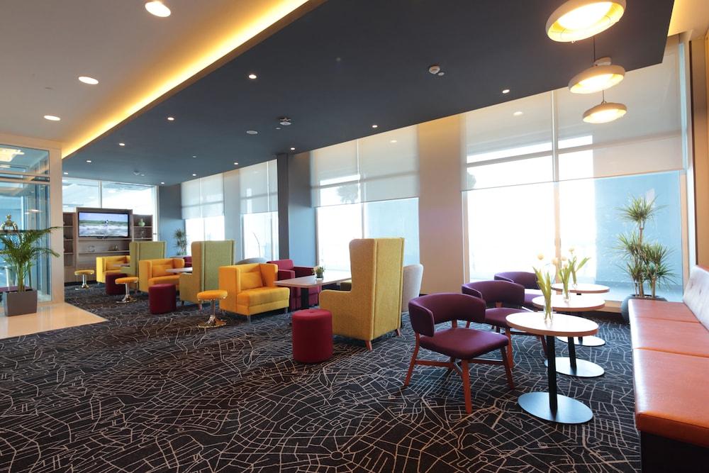 Park Inn By Radisson Jubail Industrial City Luaran gambar