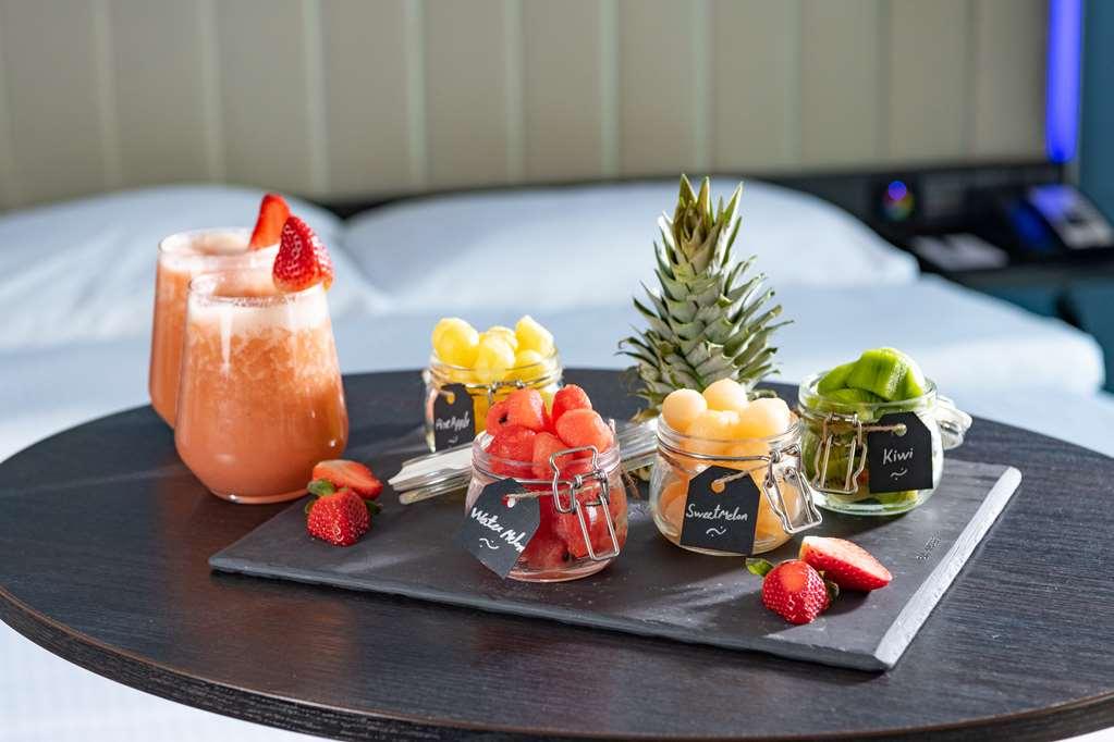 Park Inn By Radisson Jubail Industrial City Servis gambar