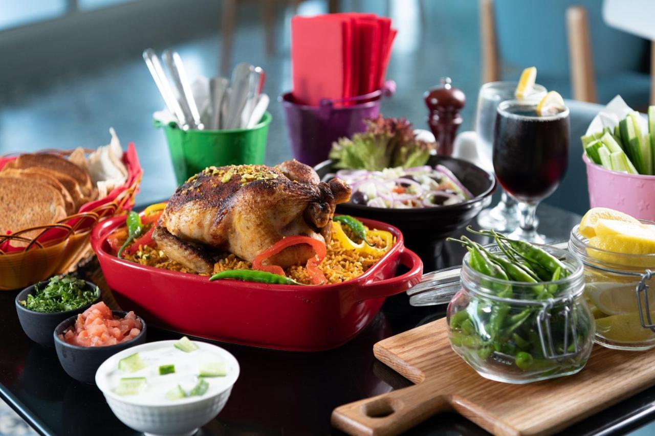 Park Inn By Radisson Jubail Industrial City Luaran gambar