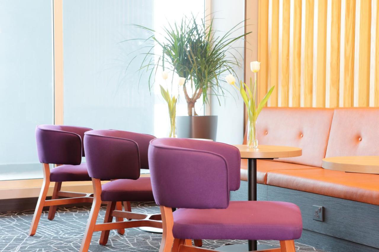Park Inn By Radisson Jubail Industrial City Luaran gambar