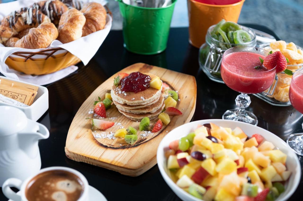 Park Inn By Radisson Jubail Industrial City Luaran gambar