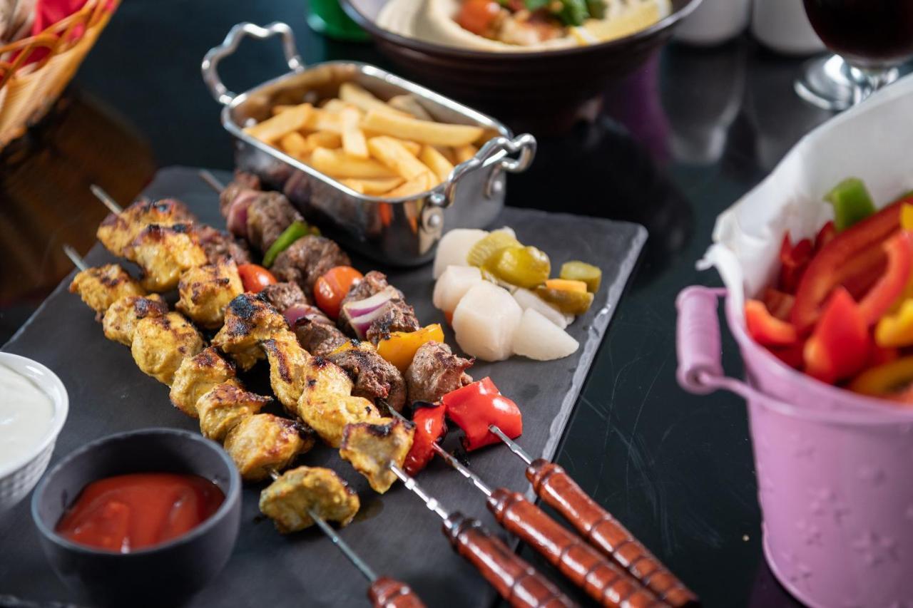 Park Inn By Radisson Jubail Industrial City Luaran gambar