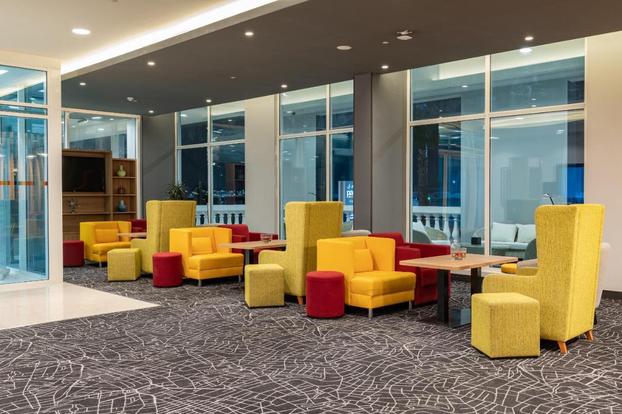 Park Inn By Radisson Jubail Industrial City Luaran gambar