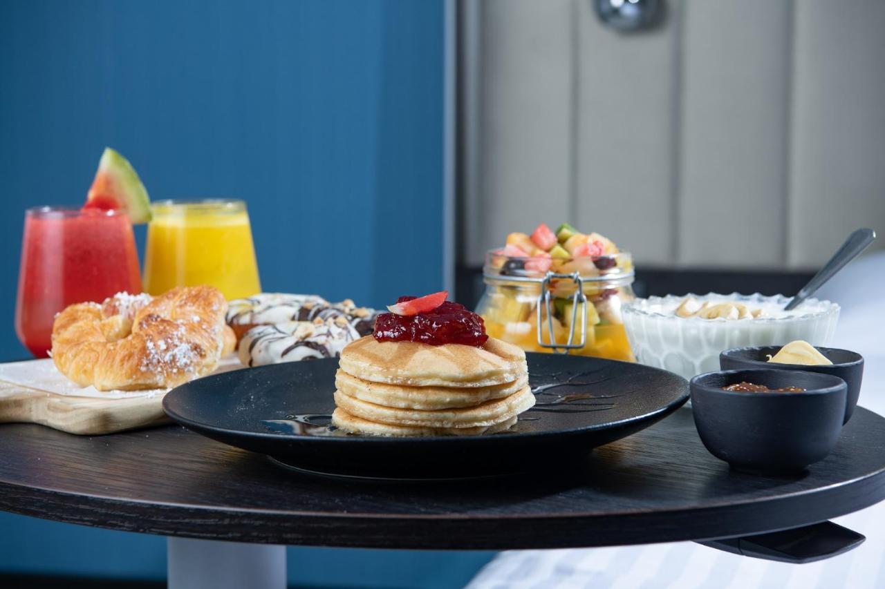 Park Inn By Radisson Jubail Industrial City Luaran gambar