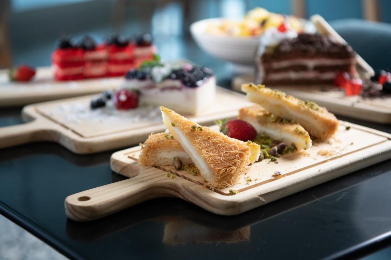 Park Inn By Radisson Jubail Industrial City Luaran gambar