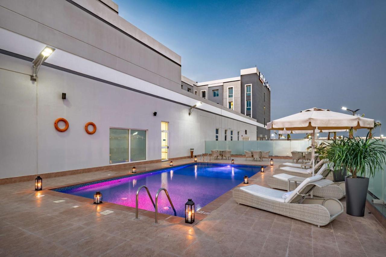 Park Inn By Radisson Jubail Industrial City Luaran gambar