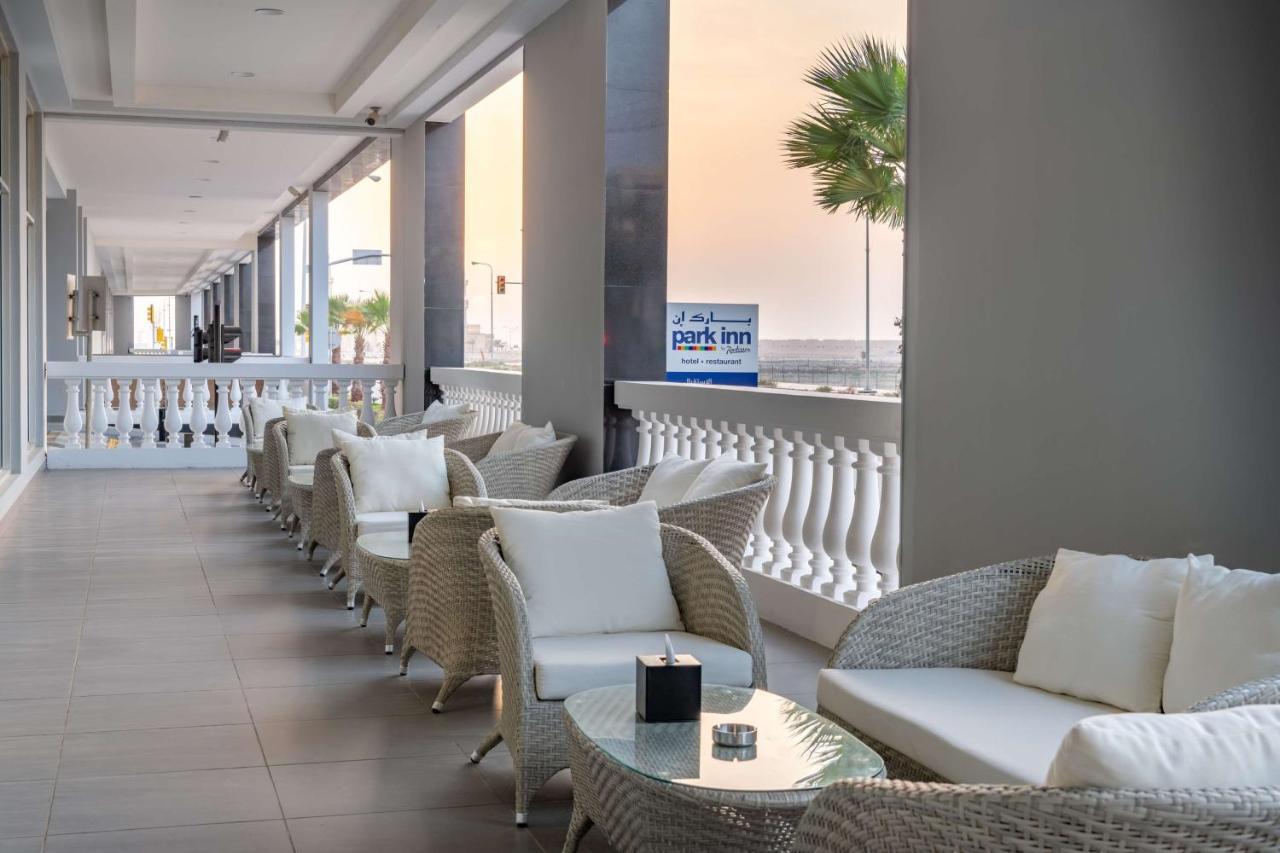 Park Inn By Radisson Jubail Industrial City Luaran gambar