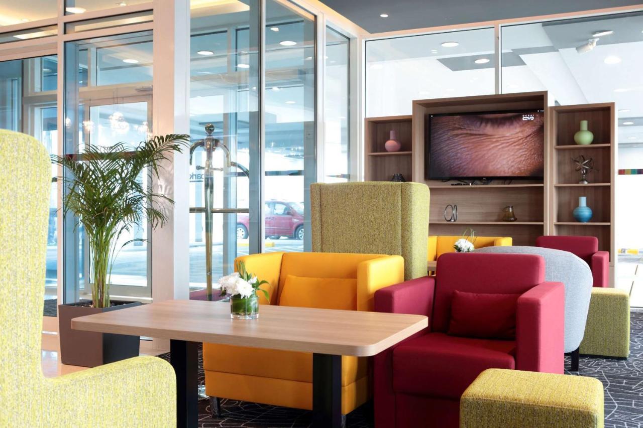 Park Inn By Radisson Jubail Industrial City Luaran gambar