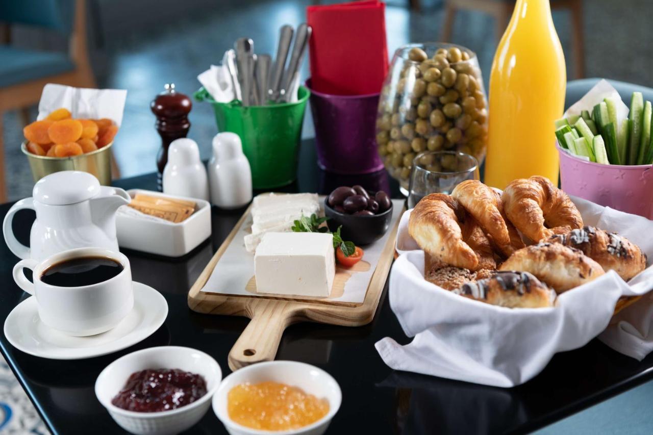 Park Inn By Radisson Jubail Industrial City Luaran gambar