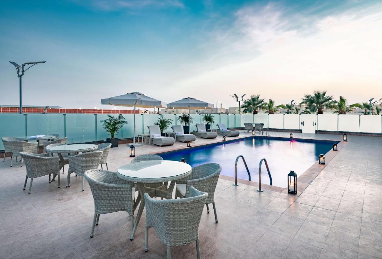 Park Inn By Radisson Jubail Industrial City Luaran gambar