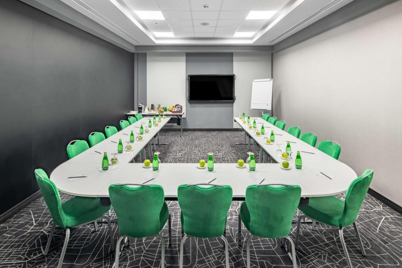 Park Inn By Radisson Jubail Industrial City Luaran gambar