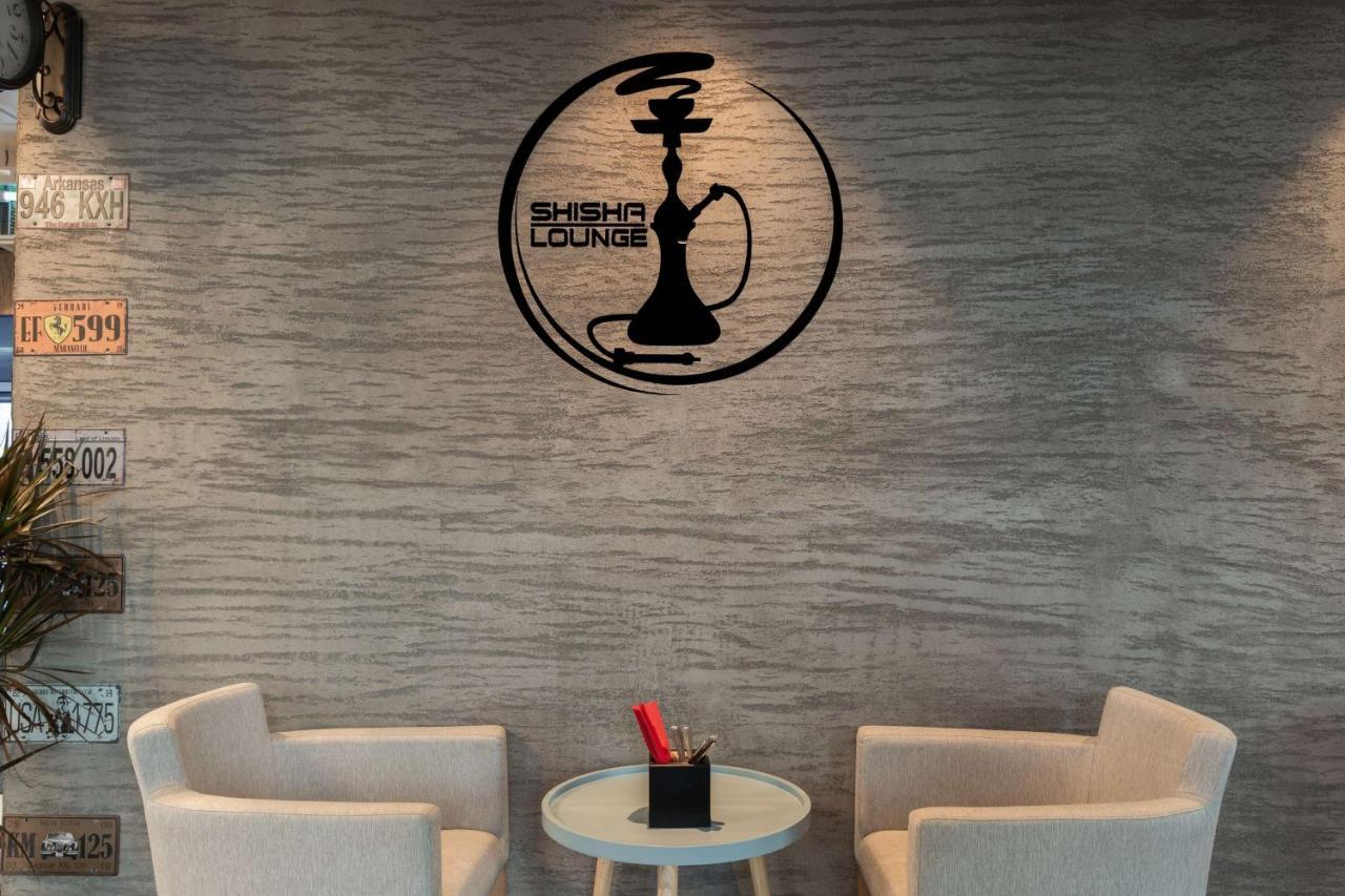 Park Inn By Radisson Jubail Industrial City Luaran gambar